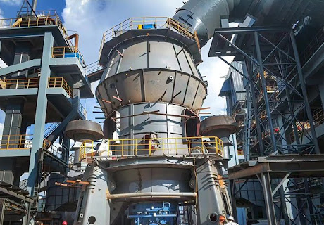 Vertical Roller Mill Working Principle: The Complete Guide to Efficient Grinding