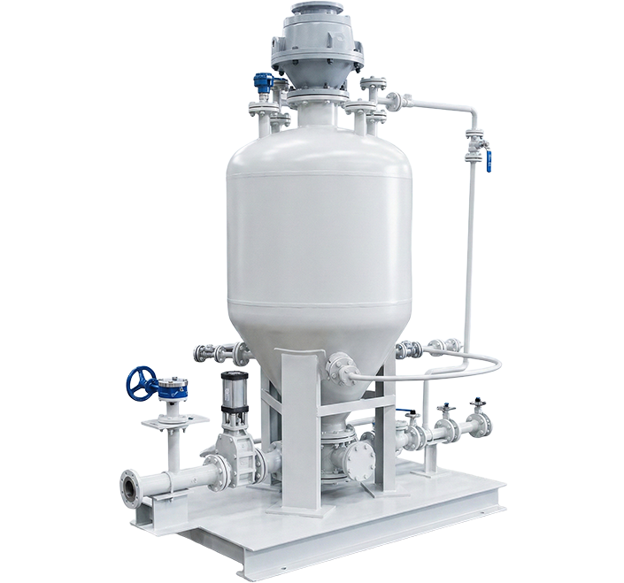 Pneumatic Conveying System