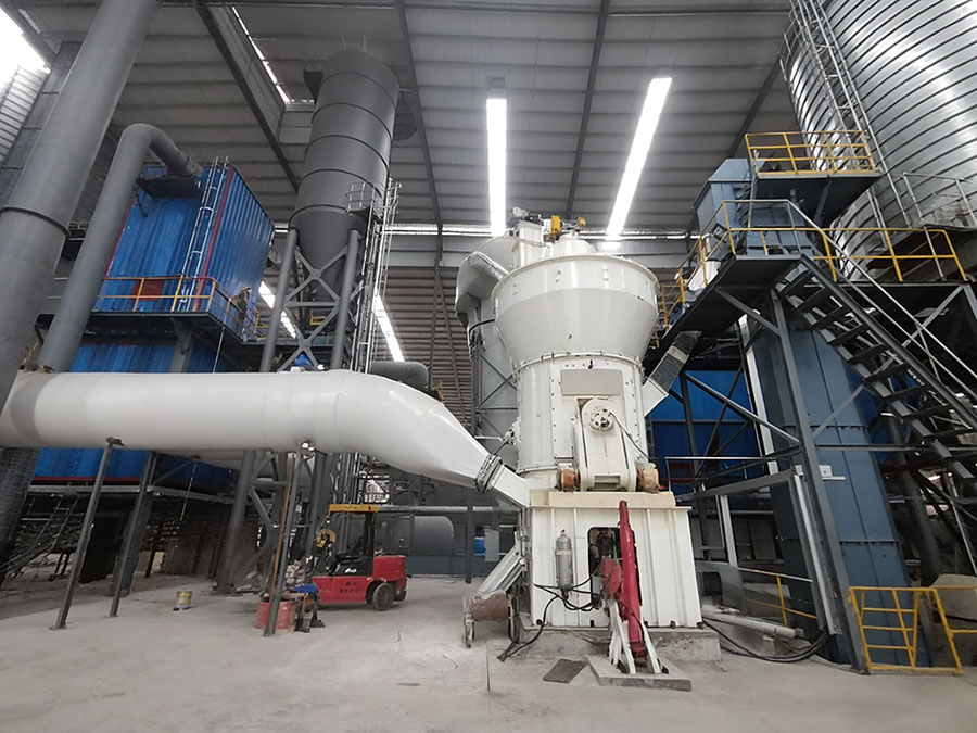High Performance Limestone Milling System