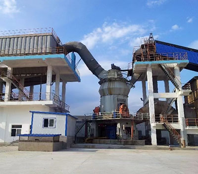 High Efficiency Slag Vertical Grinding Mill Machine