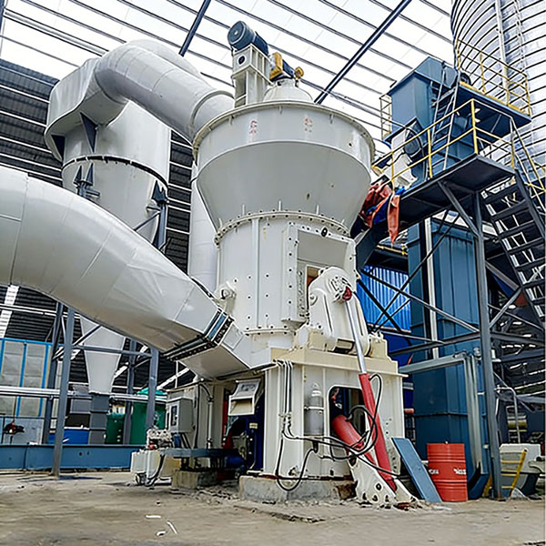 Energy Saving Limestone Vertical Roller Mill