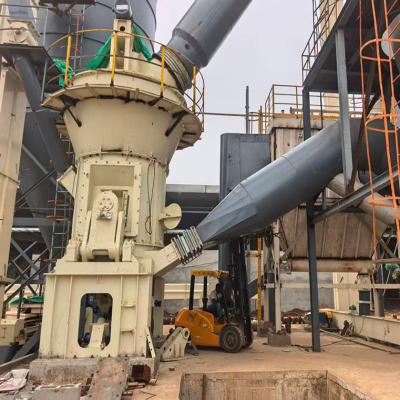 Ultra Fine Gypsum Vertical Grinding Mill Machine