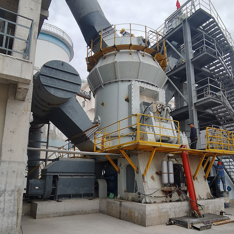 Industrial Bentonite Grinding Vertical Mill