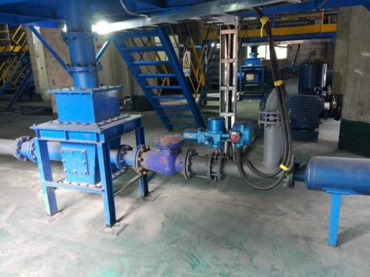 Low Pressure Pneumatic Jet Conveying Pump​