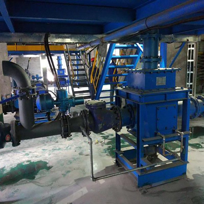 Low Pressure Pneumatic Jet Conveying Pump​