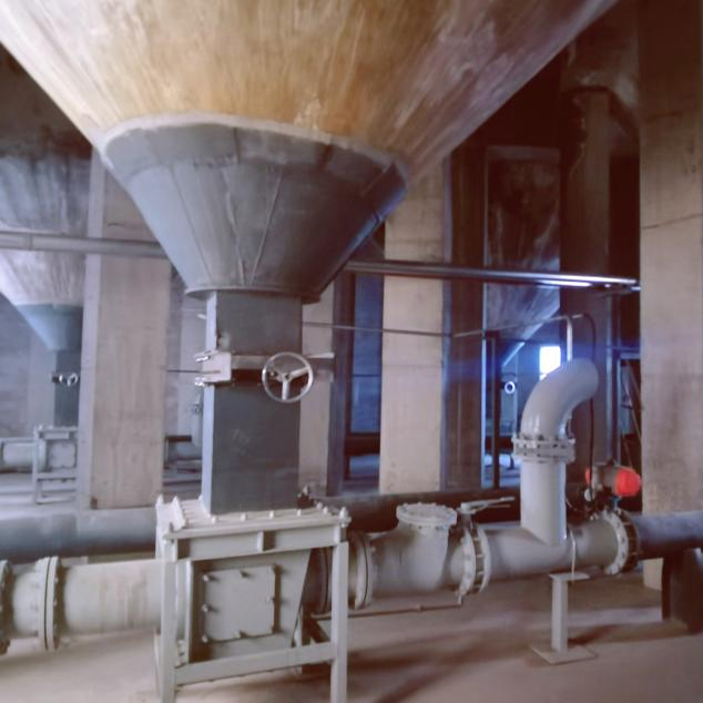 Industrial Pneumatic Conveying Jet Pump​