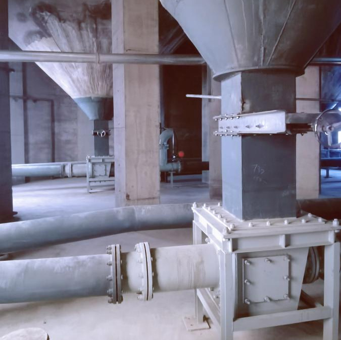 Industrial Pneumatic Conveying Jet Pump​