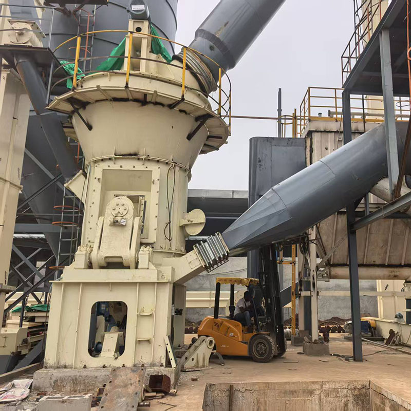Ultrafine Powder Calcite Vertical Mill