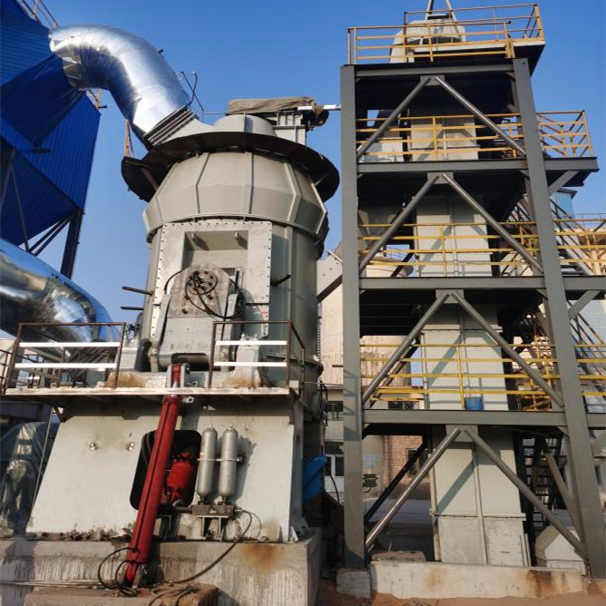 High Quality Vertical Roller Mill for Bauxite