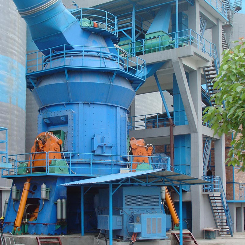 Professional Cement Vertical Roller Mill