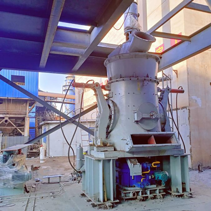 Coal Pulverizing Production Line