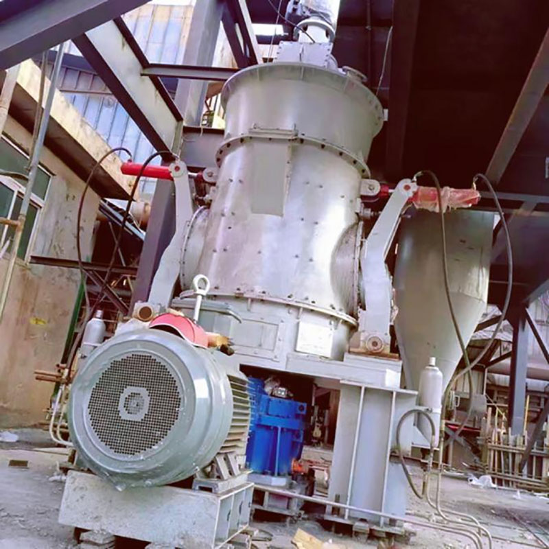 Vertical Roller Coal Milling System
