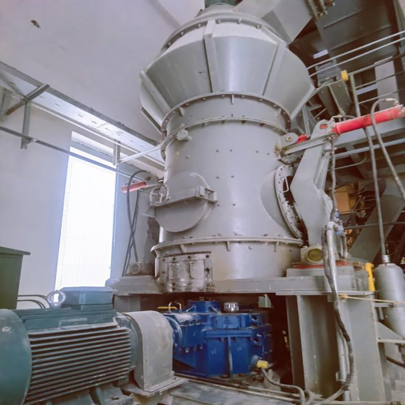 High Performance Limestone Milling System