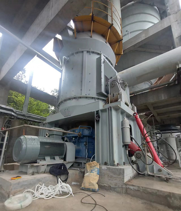 coal pulverizer vertical mill