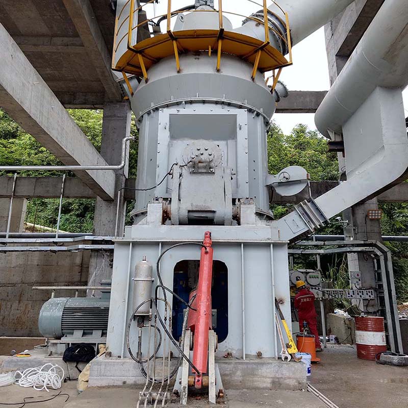 Industrial Vertical Mill For Coal