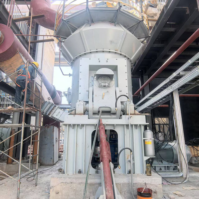 Pulverized Coal Vertical Grinding Mill