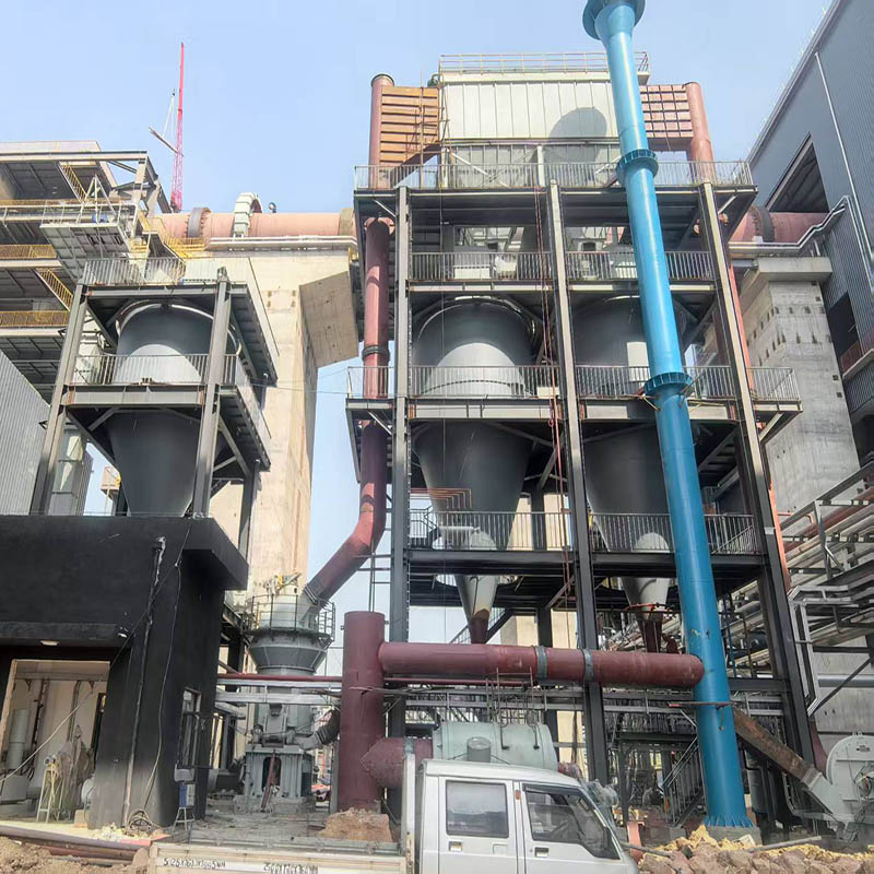 Pulverized Coal Vertical Grinding Mill