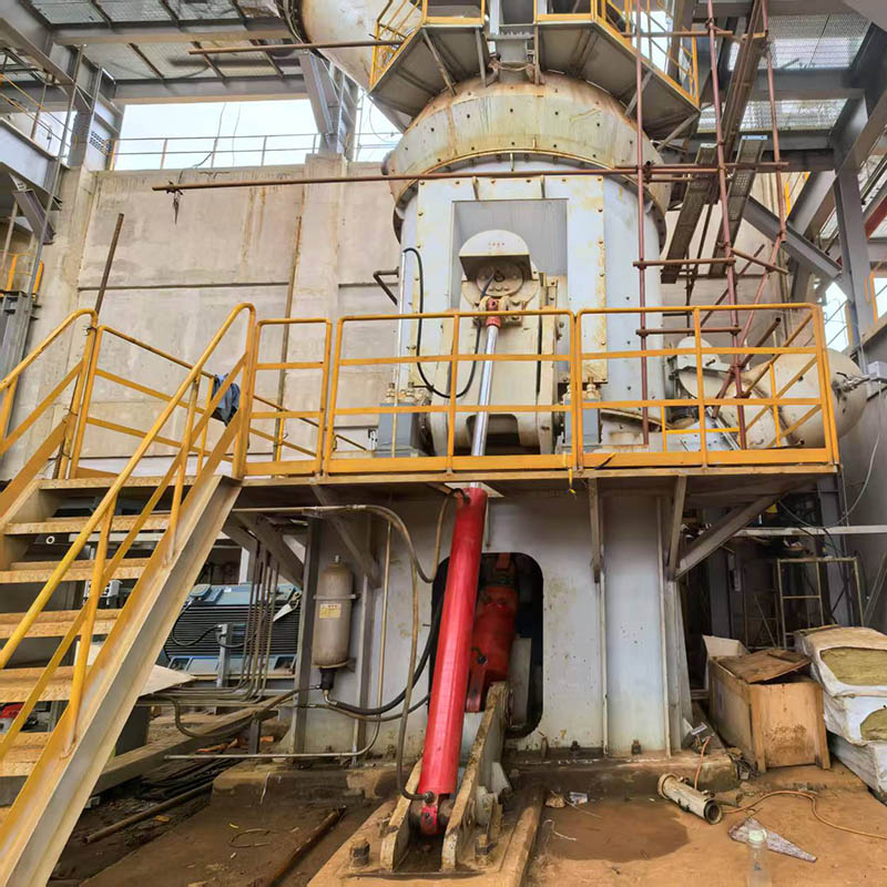 Professional Gypsum Processing Vertical Mill