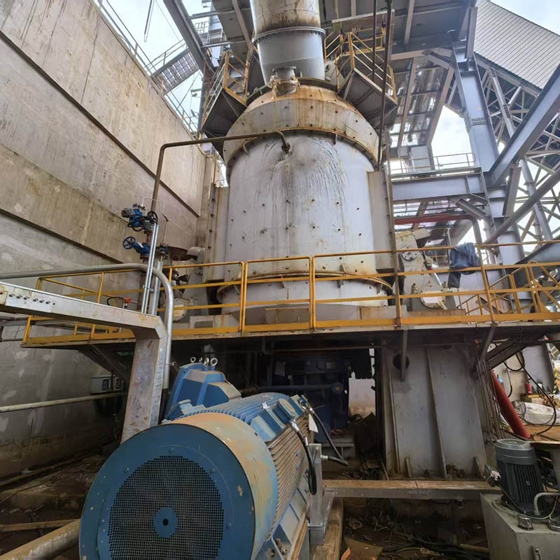 Professional Gypsum Processing Vertical Mill