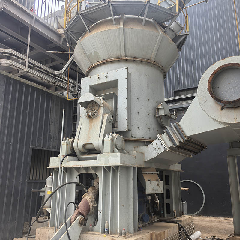 Heavy Duty Gypsum Powder Vertical Roller Mill