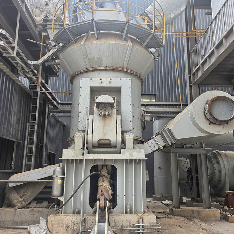 Heavy Duty Gypsum Powder Vertical Roller Mill