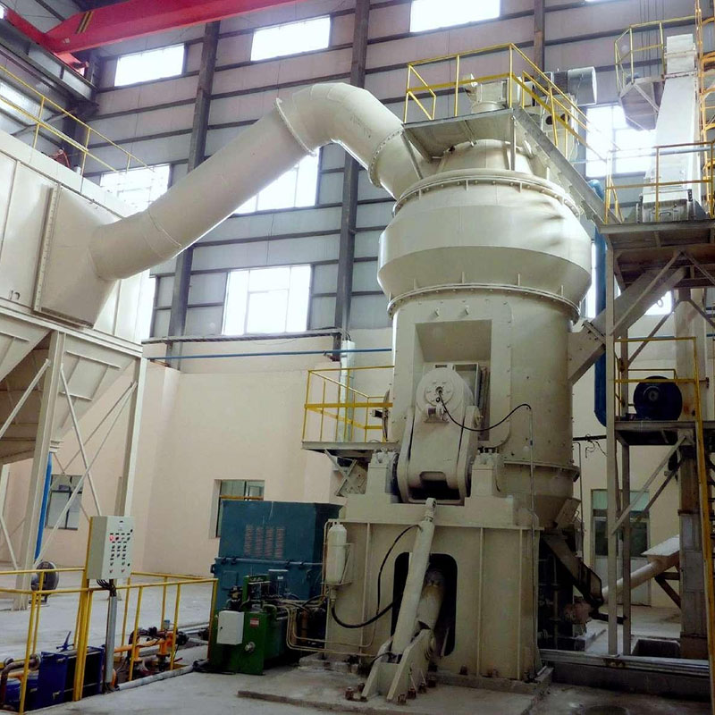 High Efficiency Industrial Talc Vertical Roller Mill