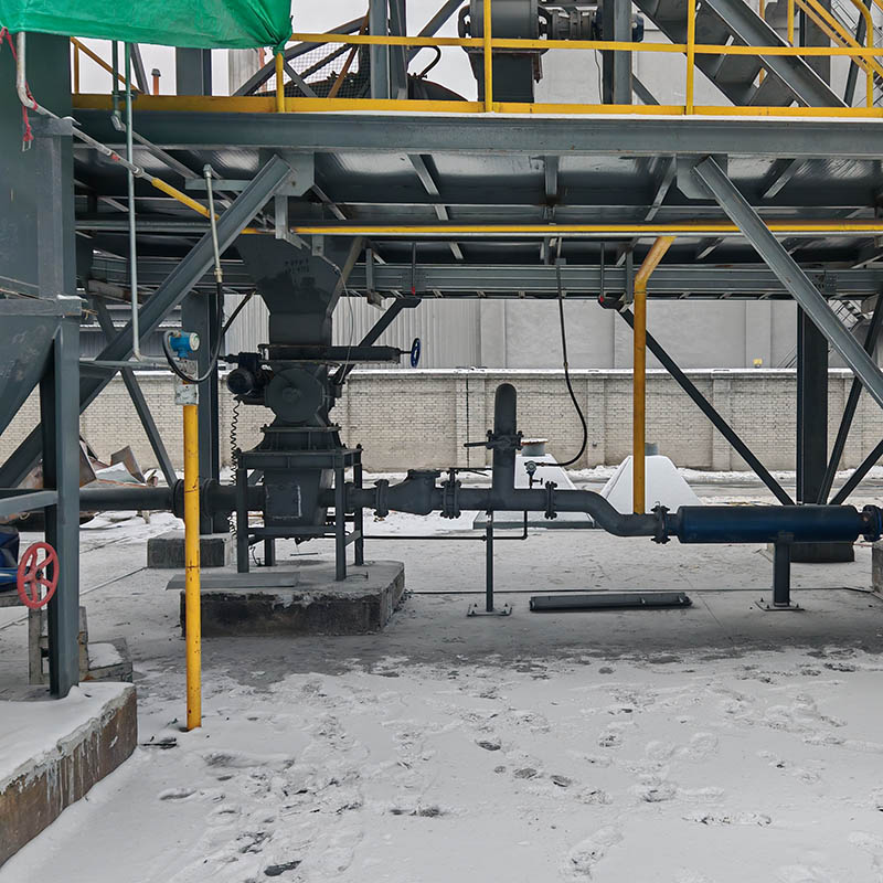 Industrial Powder Pneumatic Conveying Jet Pump