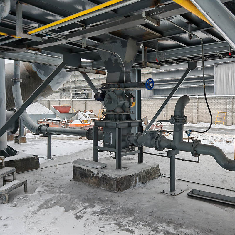 Industrial Powder Pneumatic Conveying Jet Pump