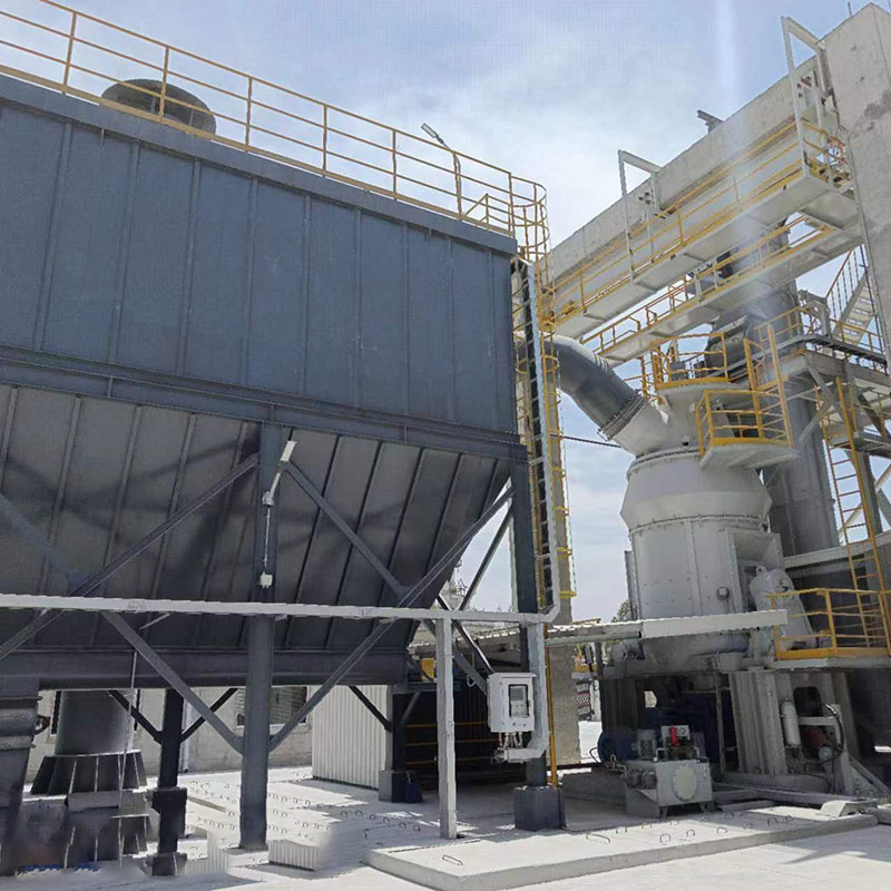 Putty Powder Production Line Turnkey Project