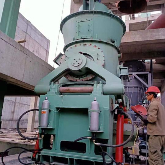 Active Lime Production Line
