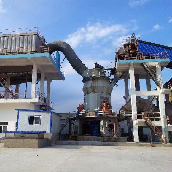 Slag Powder Production Line