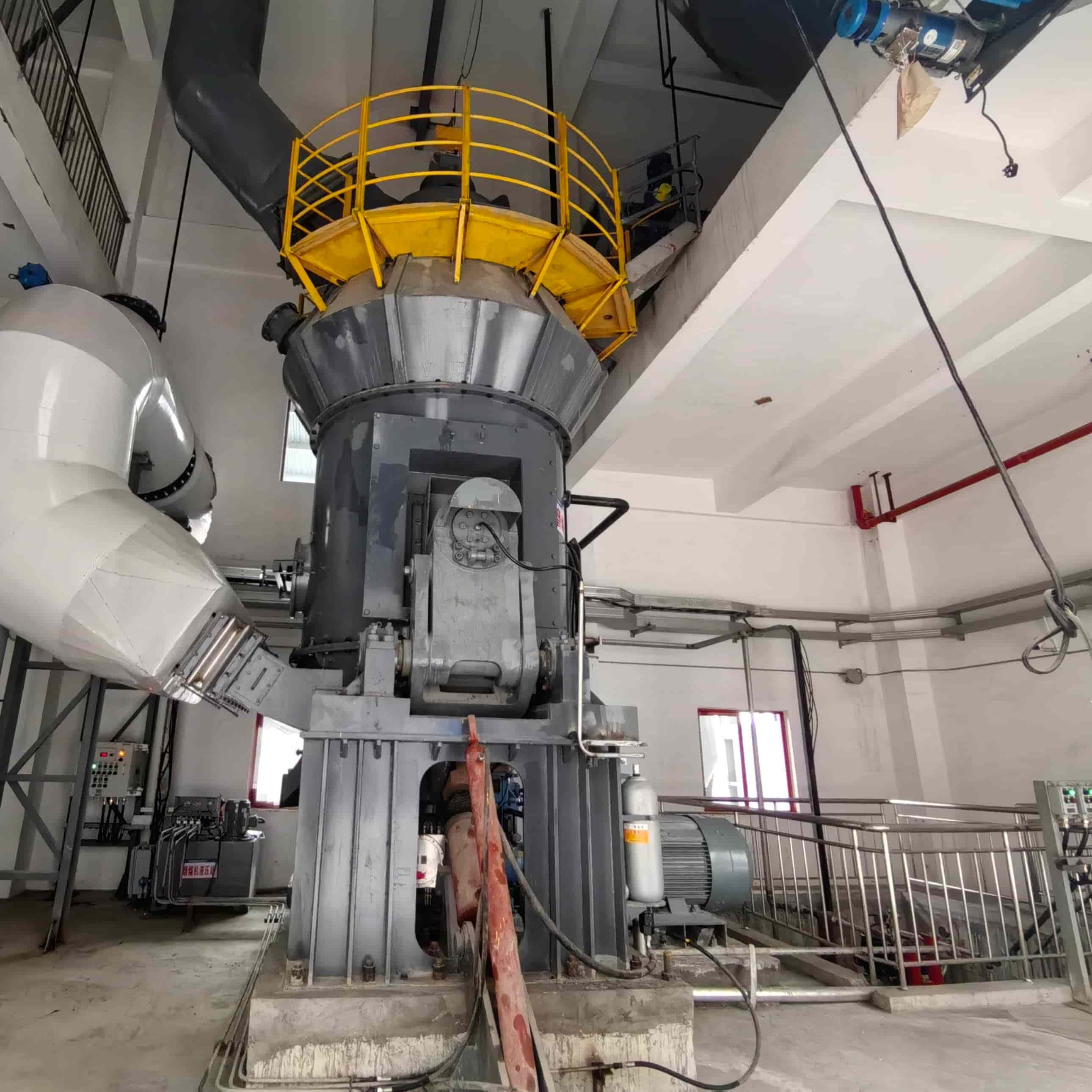 Coal Powder Preparation System