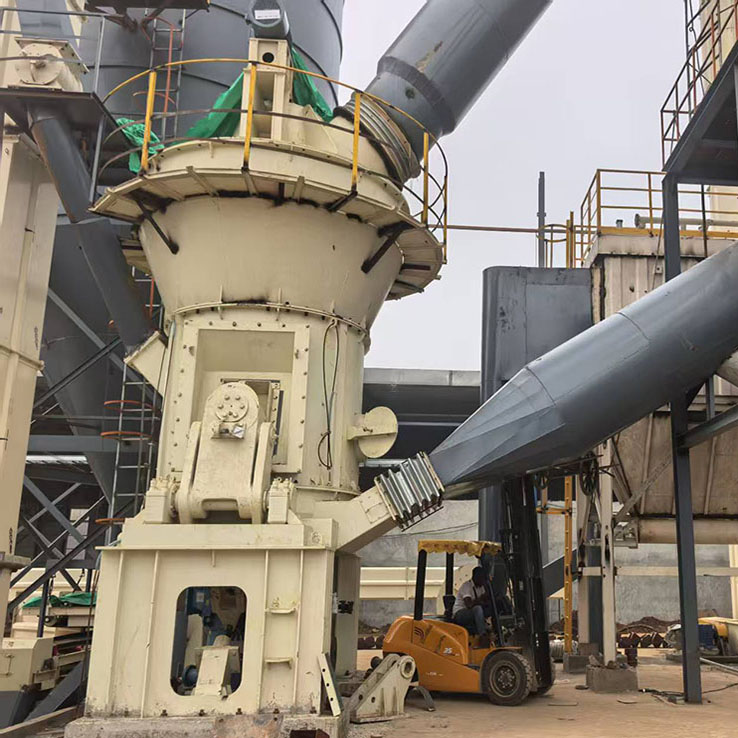 Natural Gypsum Calcination Production Line