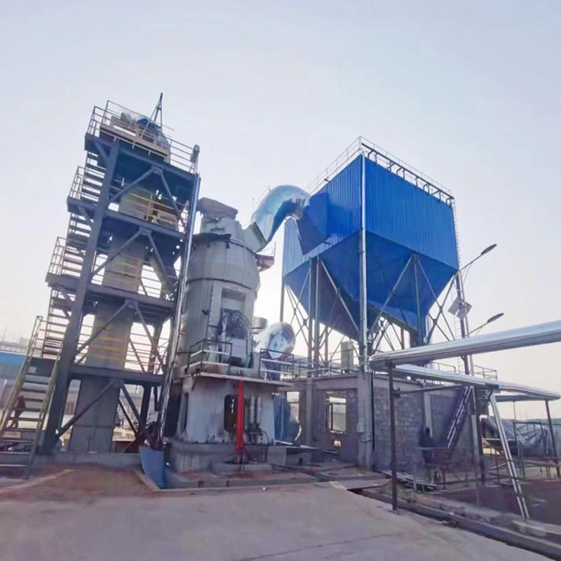 HVM2500X Vertical Roller Mill System