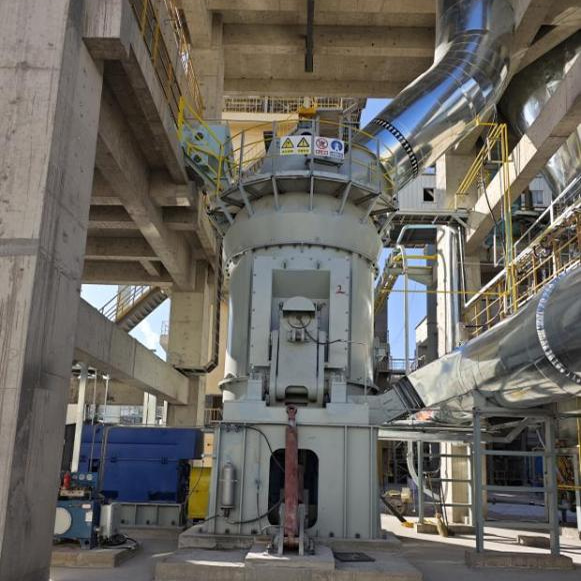 Vertical Roller Mill for Coal