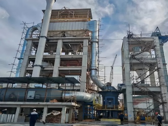 The Company Won The Contract For Coal And Quicklime Grinding Systems For The Drc Kolwezi 2×600t/D Lime Kiln Project