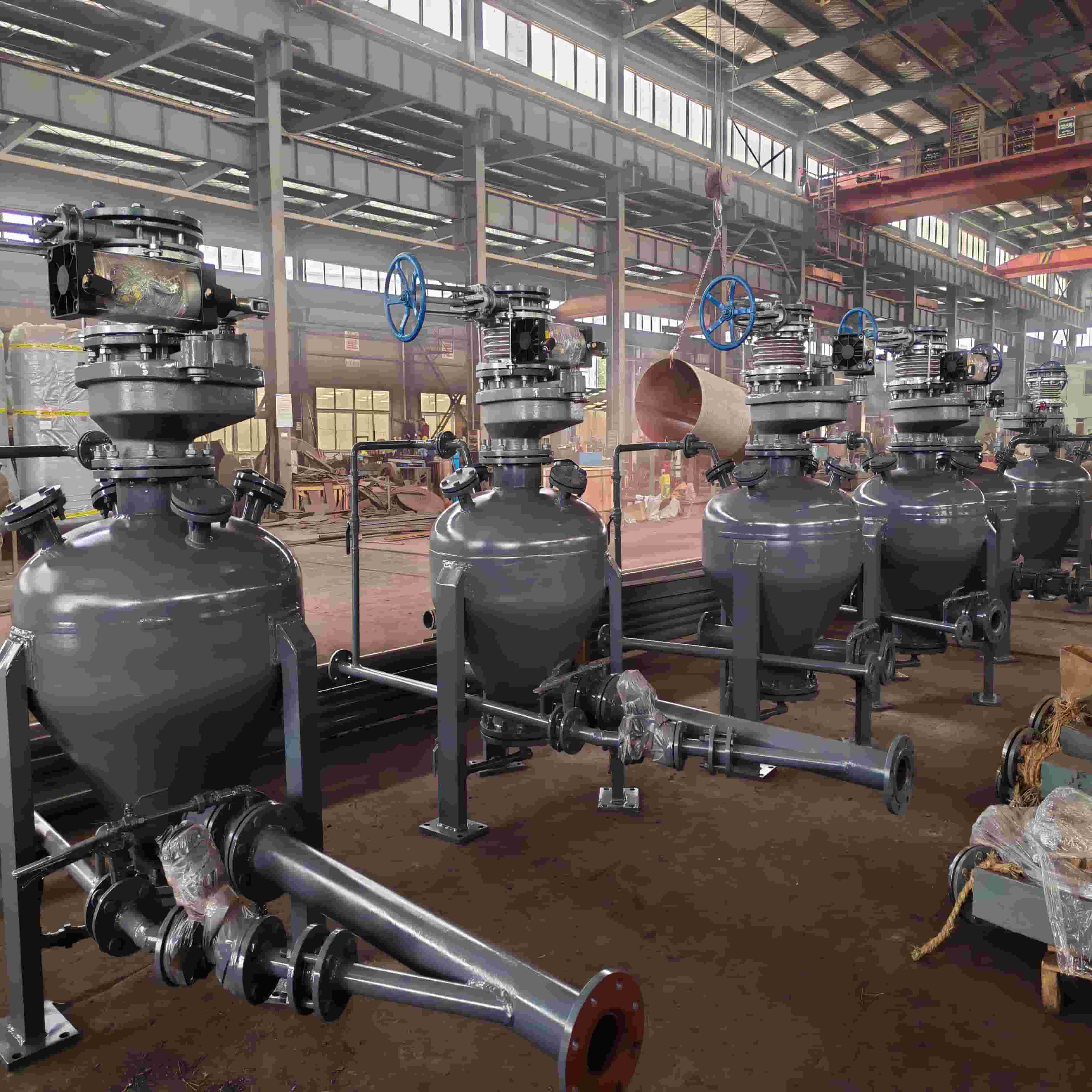 Pneumatic Conveying Pump