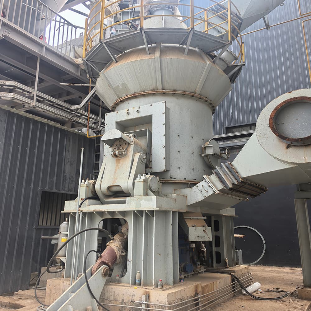 Small Slag Grinding Mill