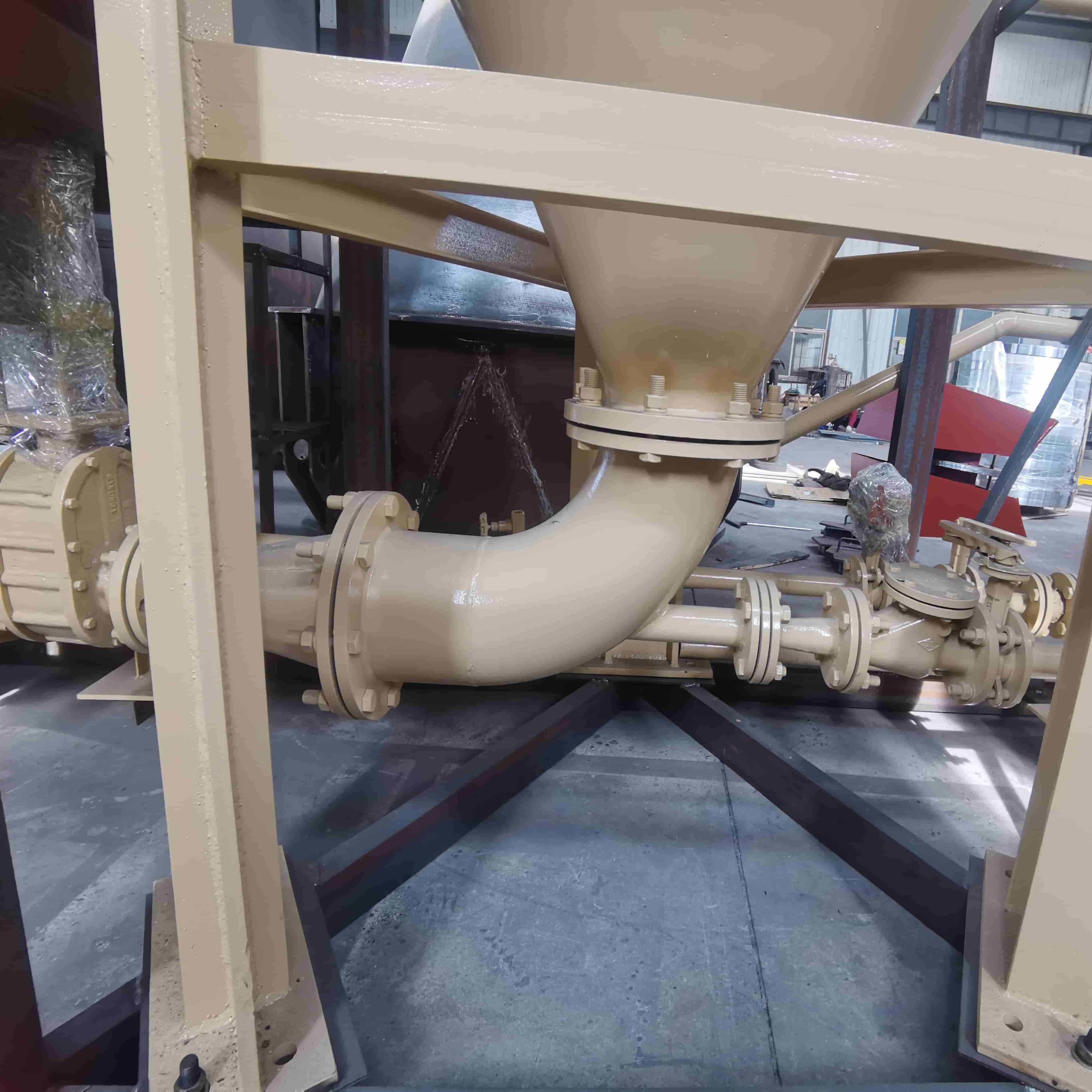 PLC Automatic Bin Pump PLC Automatic Bin Pump