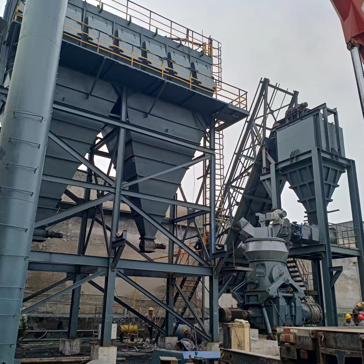 bentonite powder production line cost