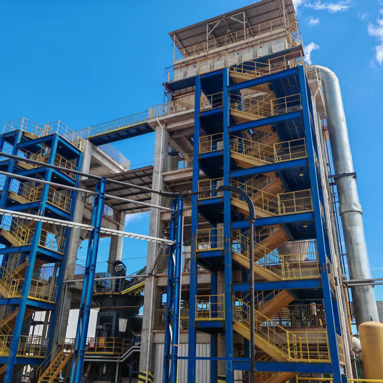 Vertical Roller Mill Kaolin