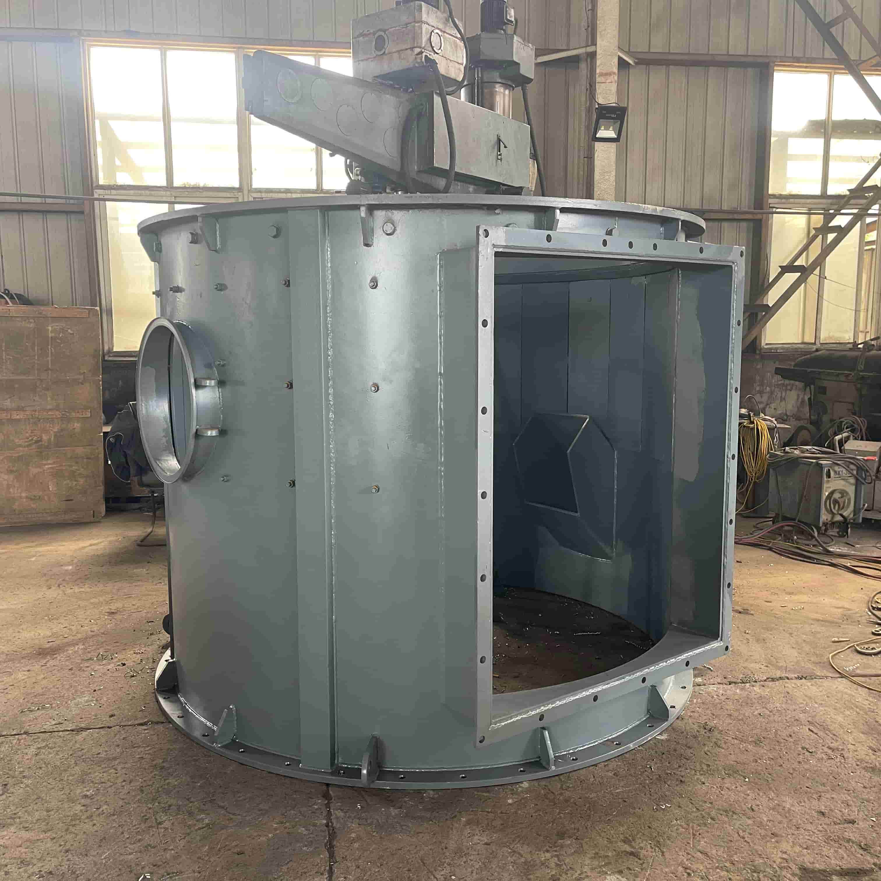 Gypsum Grinding Mill
