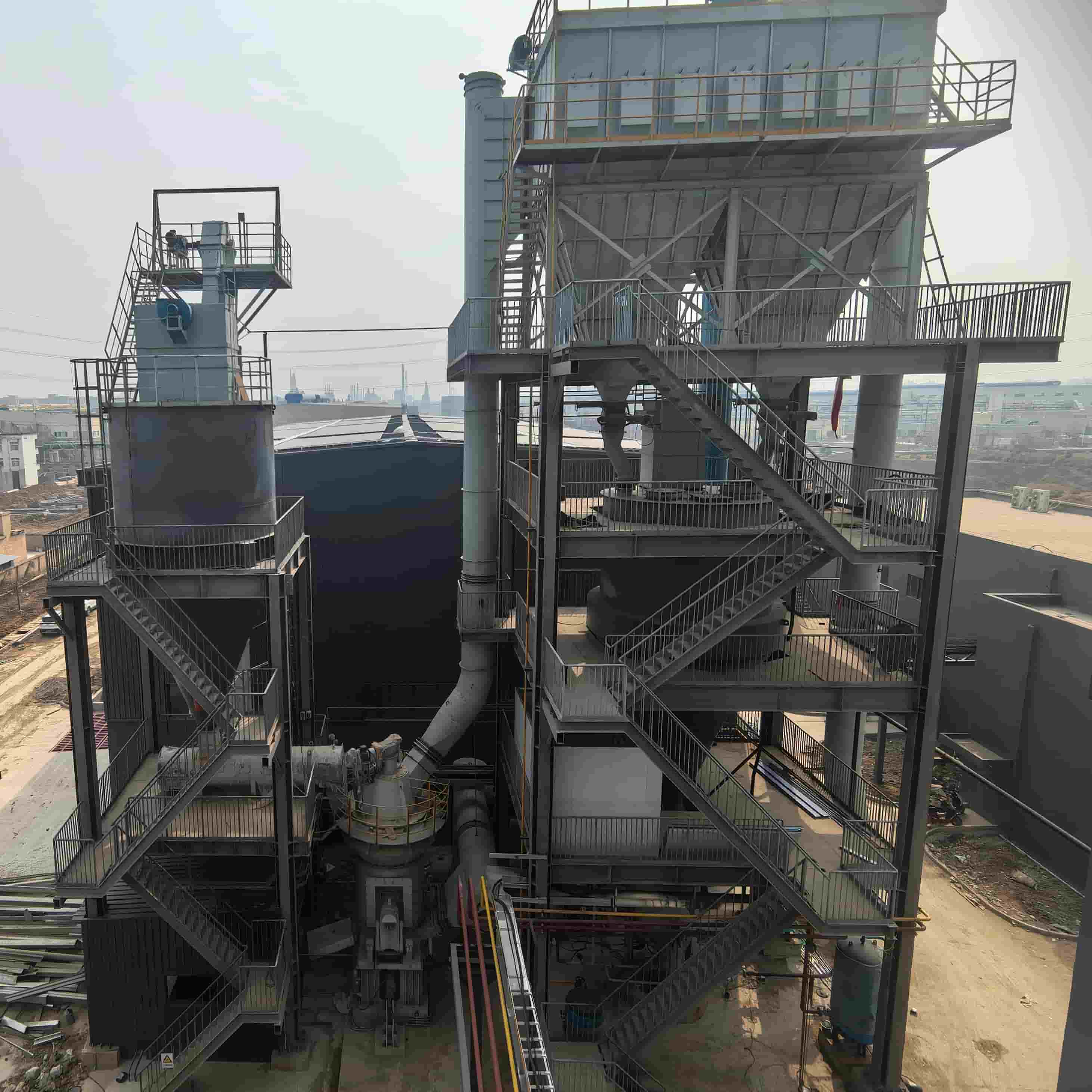 VRM for Gypsum