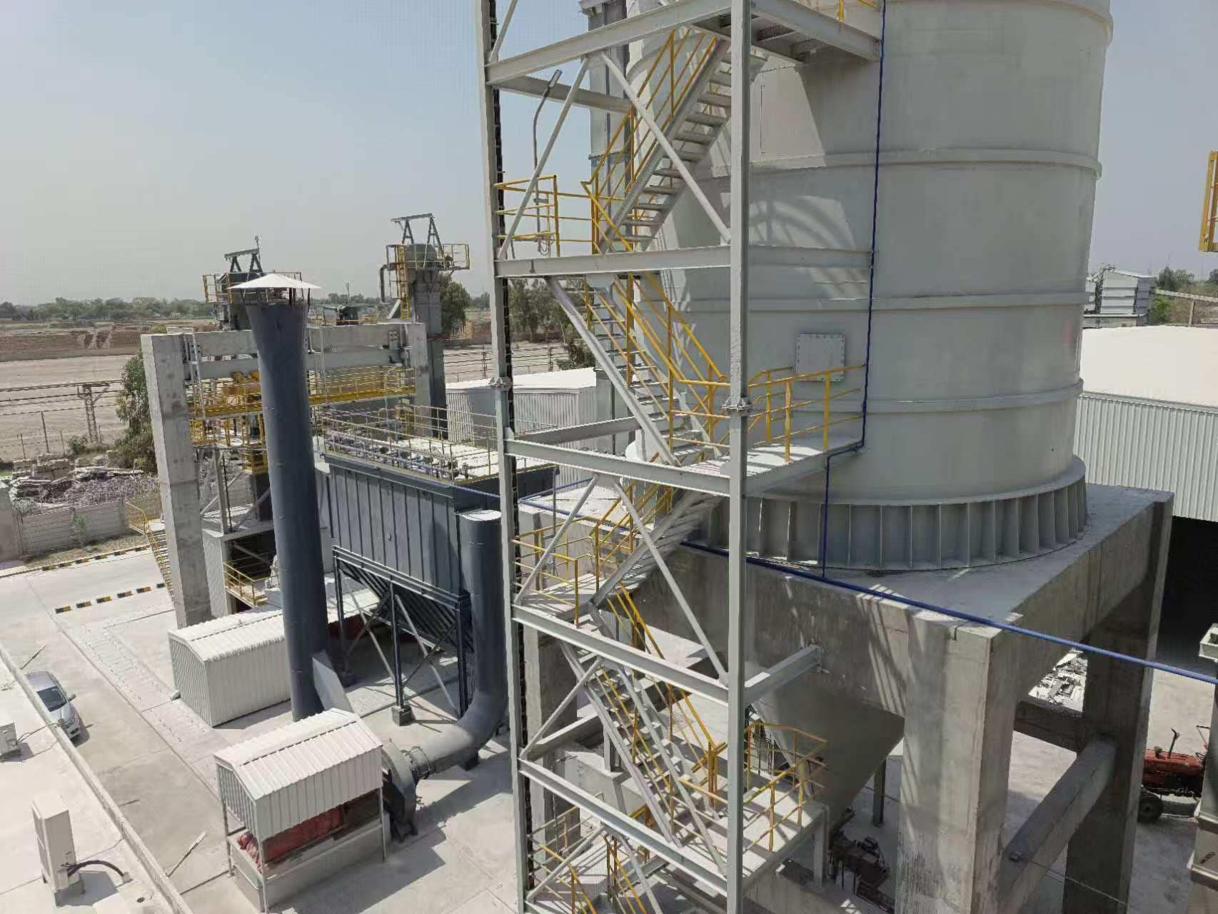 Why Vertical Roller Mill Is the Best Choice for Gypsum Powder Grinding