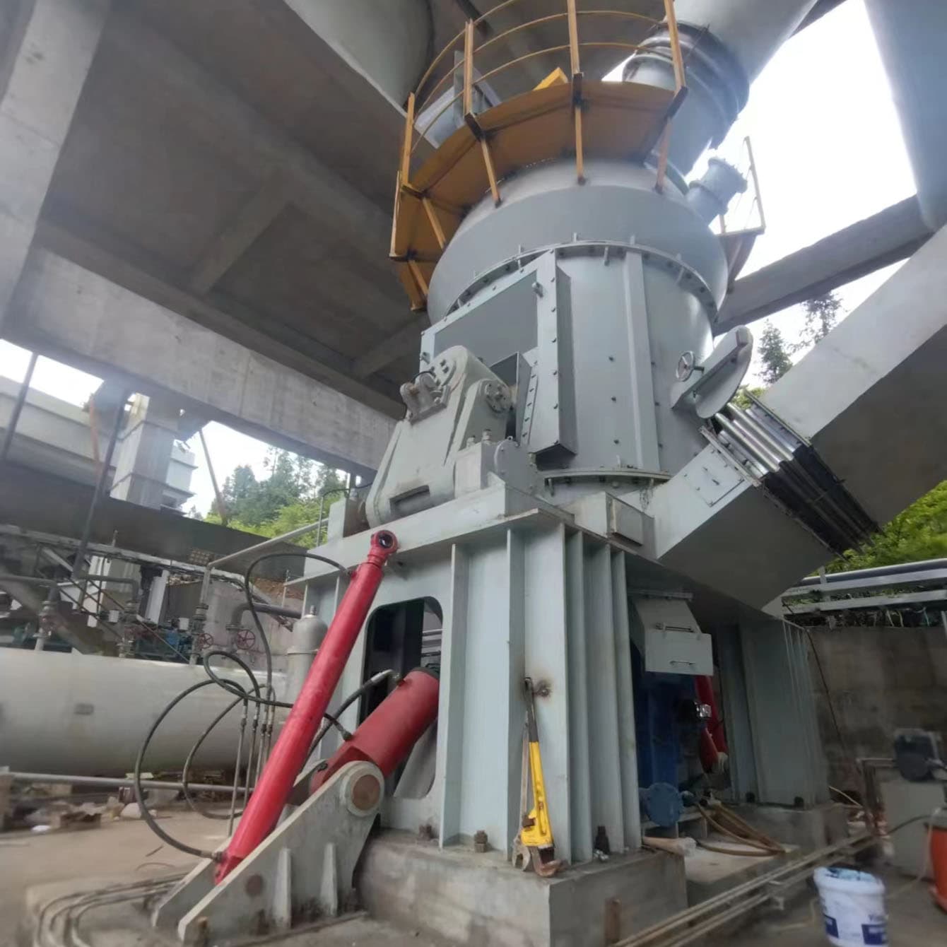Vertical Roller Mill