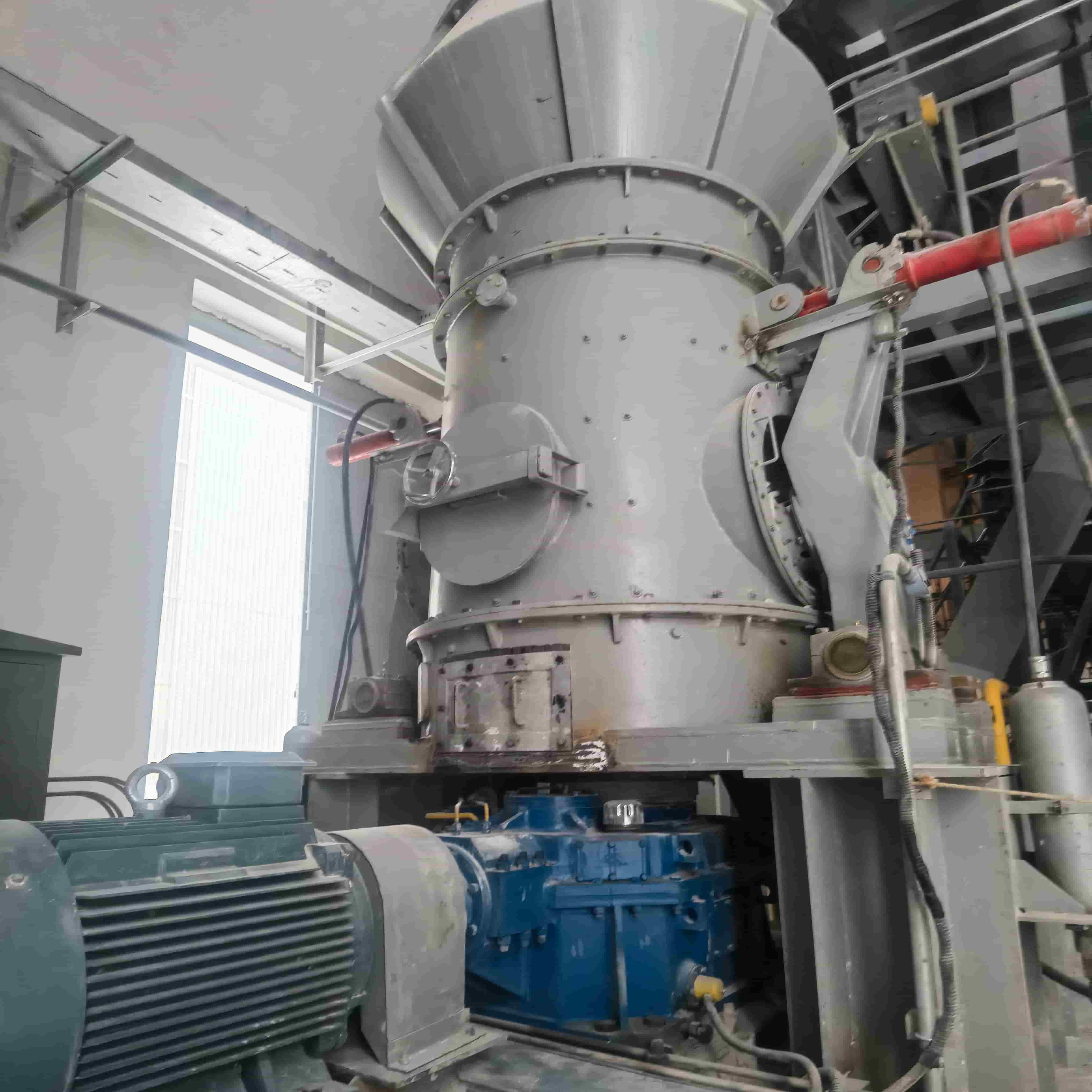 Vertical Roller Mill