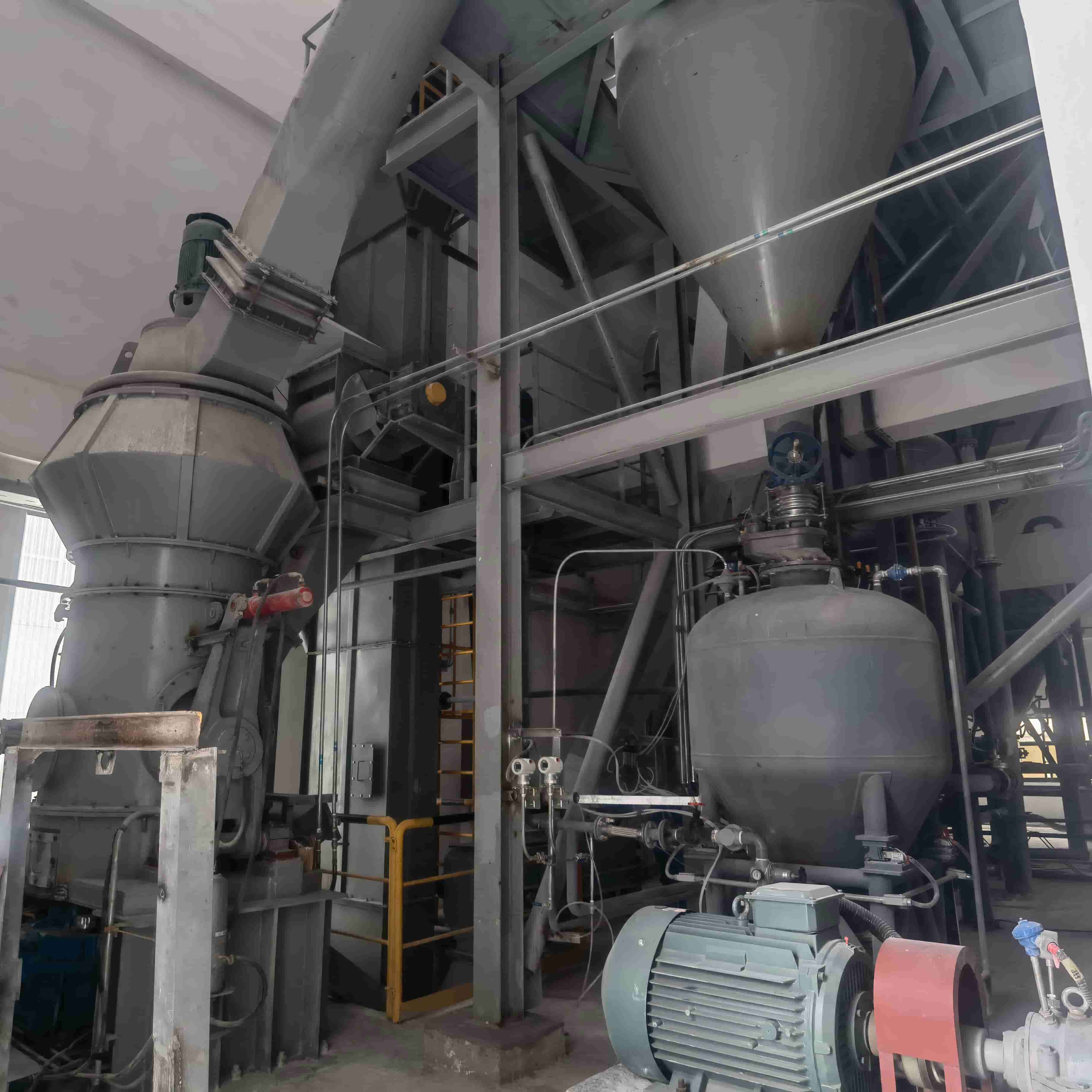 Limestone Grinding Mill