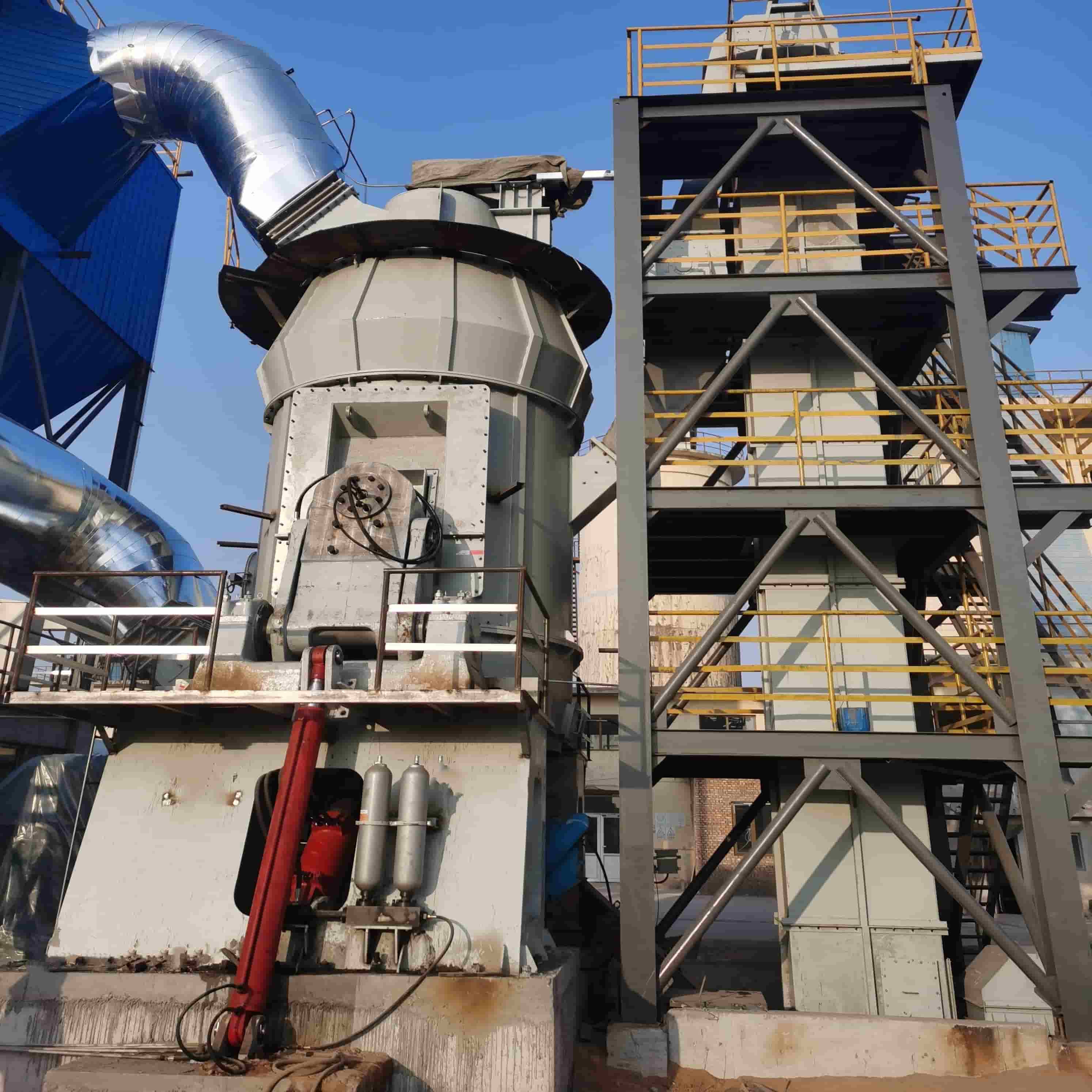 Slag Vertical Roller Mill Slag Vertical Roller Mill
