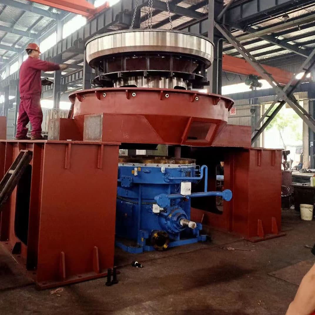 GGBS Vertical Roller Mill GGBS Vertical Roller Mill