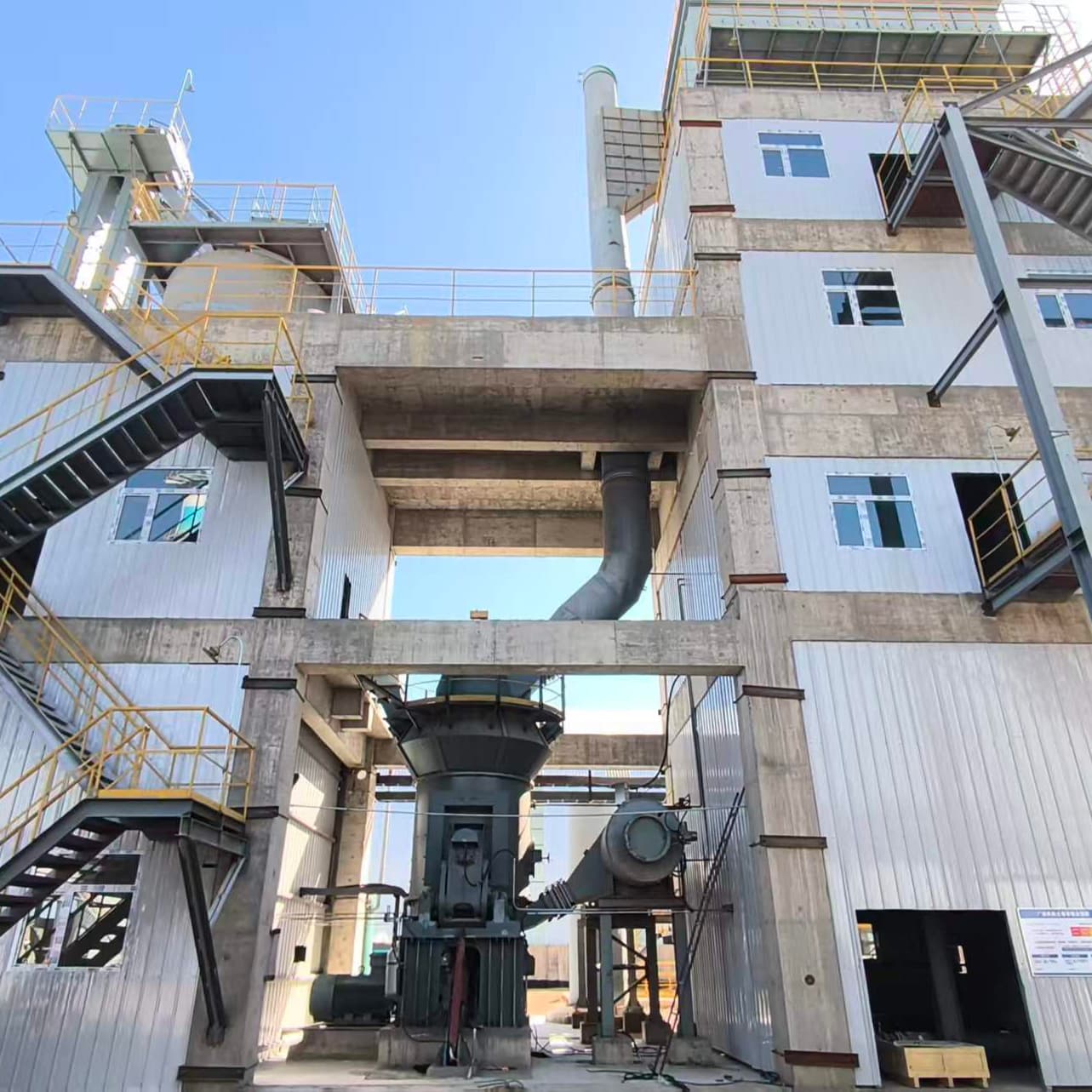 Pozzolan vertical roller mill Pozzolan vertical roller mill